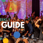 Weekly Gig Guide for Upcoming Events in Gauteng