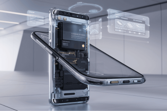 Graphene-Powered Smartphones: The Future of Cool Mobile Technology