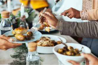 Healthy Feasting: Guilt-Free Recipes for a Delicious Festive Season