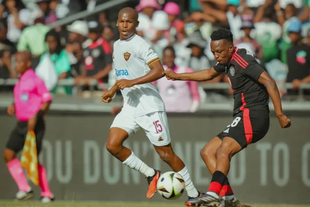 How Orlando Pirates Failed To Maintain its Winning Momentum