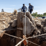 Stilfontein Illegal Miners Resurface: Police Say They Are Evading Arrest, Not Trapped Underground