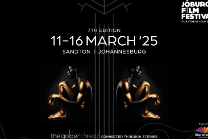 Joburg Film Festival 2025: Celebrating the City of Gold from 11–16 March