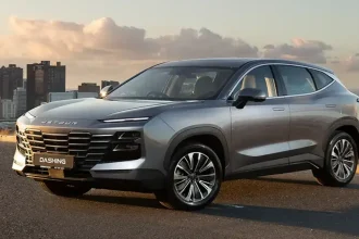 Jetour Dashing's Performance Review Does The Stylish Design Meet Performance Expectations