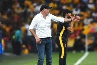 Kaizer Chiefs Striker Search: Coach Nabi Issues Ultimatum to Management