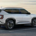 Kia Teases EV5: First Electric Vehicle Set to Arrive in South Africa by 2025