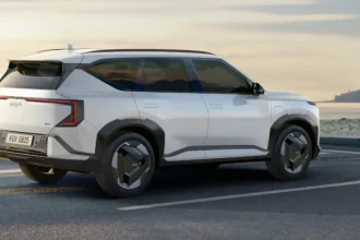 Kia Teases EV5: First Electric Vehicle Set to Arrive in South Africa by 2025