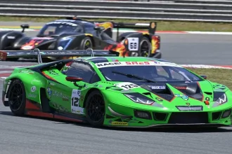 Kyalami 9-Hour Closes 2024 Racing Calendar with Thrilling Action and Drama