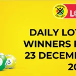 daily lotto winners