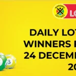 daily lotto winners