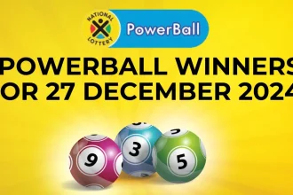 powerball winners