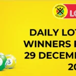 daily lotto winners