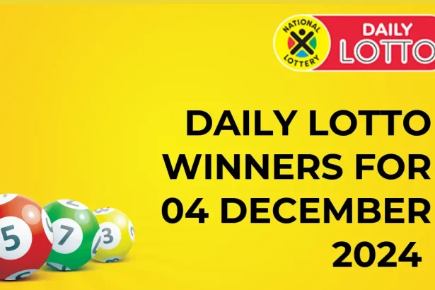 daily lotto winners