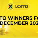 Congratulations to The Lotto Winners for 07 December 2024