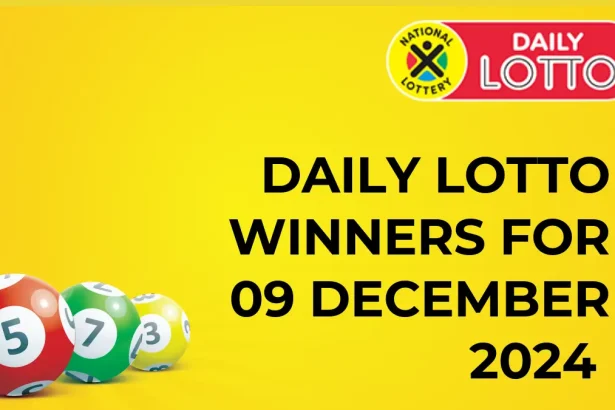 daily lotto winners