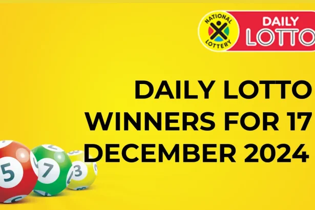 daily lotto winners