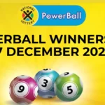Powerball winners