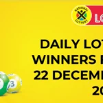 daily lotto winners