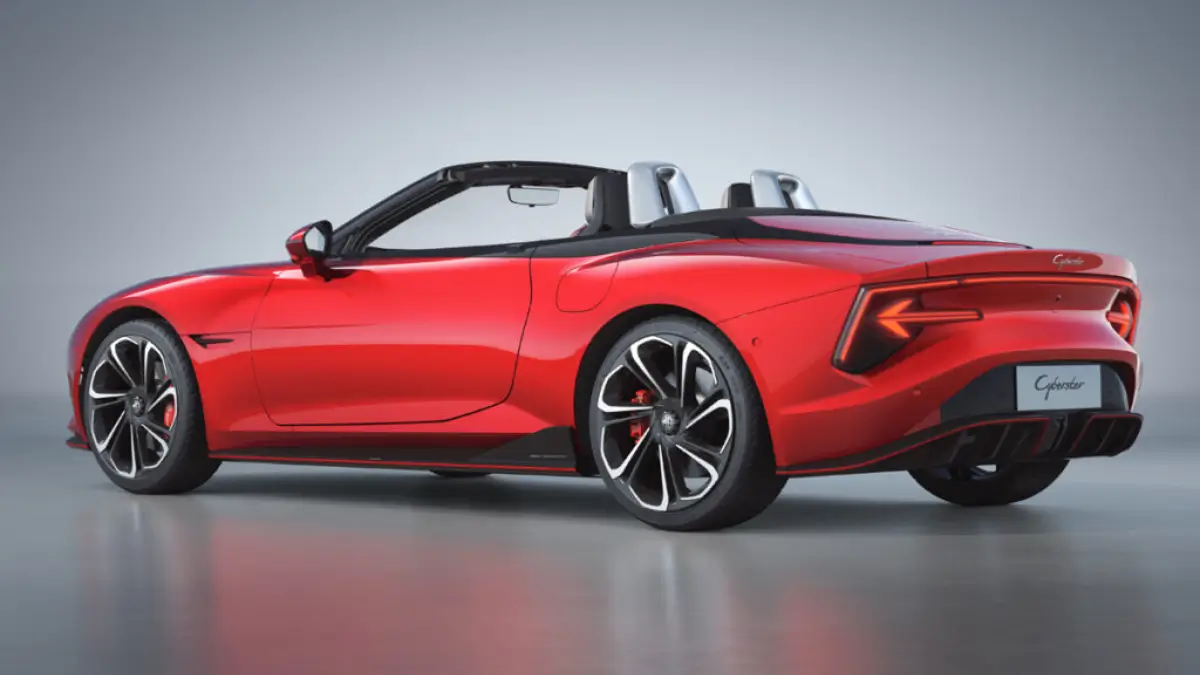MG Returns to South Africa: Pricing and Features Unveiled
