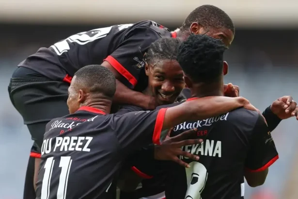 Magesi FC vs All-Stars: Carling All-Stars Player Ratings from a 3-0 Victory Over Magesi