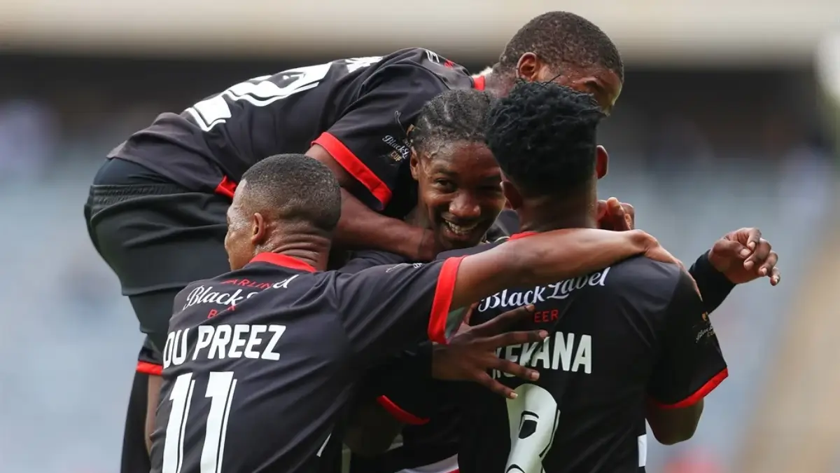 Magesi FC vs All-Stars: Carling All-Stars Player Ratings from a 3-0 Victory Over Magesi