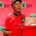 Julius Malema Poised for Unopposed Third Term as EFF President Amid Leadership Speculation