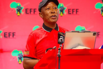 Julius Malema Poised for Unopposed Third Term as EFF President Amid Leadership Speculation