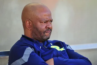 Manqoba Mngqithi Out, Cardoso In: Reasons Why Mamelodi Sundowns Fired Mngqithi