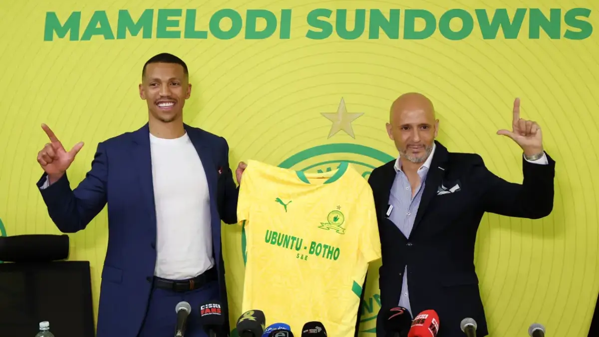 Manqoba Mngqithi Sacked: Mamelodi Sundowns Appoint Portuguese Head Coach