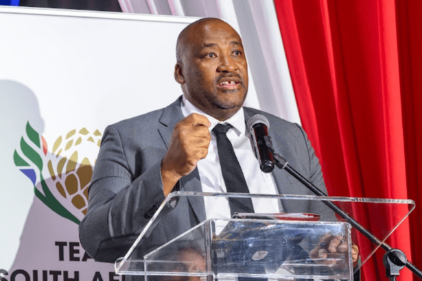 Gayton McKenzie Defends 'Mabahambe' Stance Amid Criticism Over SA-Nigeria Trade Ties