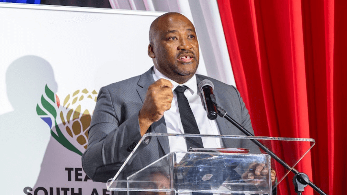 Gayton McKenzie Defends 'Mabahambe' Stance Amid Criticism Over SA-Nigeria Trade Ties