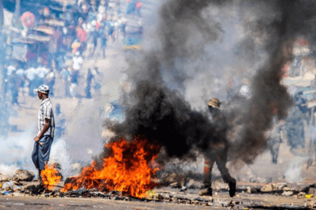 Mozambique Post-Election Violence Claims 125 Lives in Just Three Days
