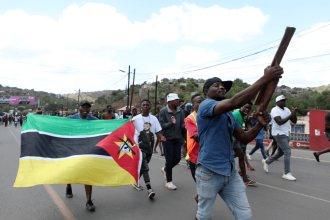 Tourists Flee Mozambique Due To Fears of Another Wave Protests