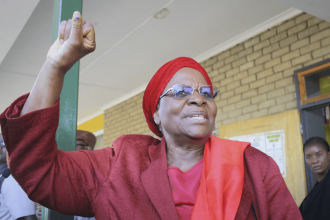 Netumbo Nandi-Ndaitwah