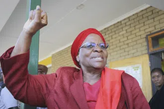 Netumbo Nandi-Ndaitwah