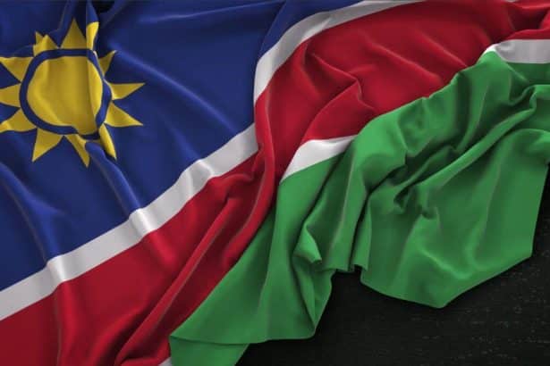 Namibia Controversial Elections