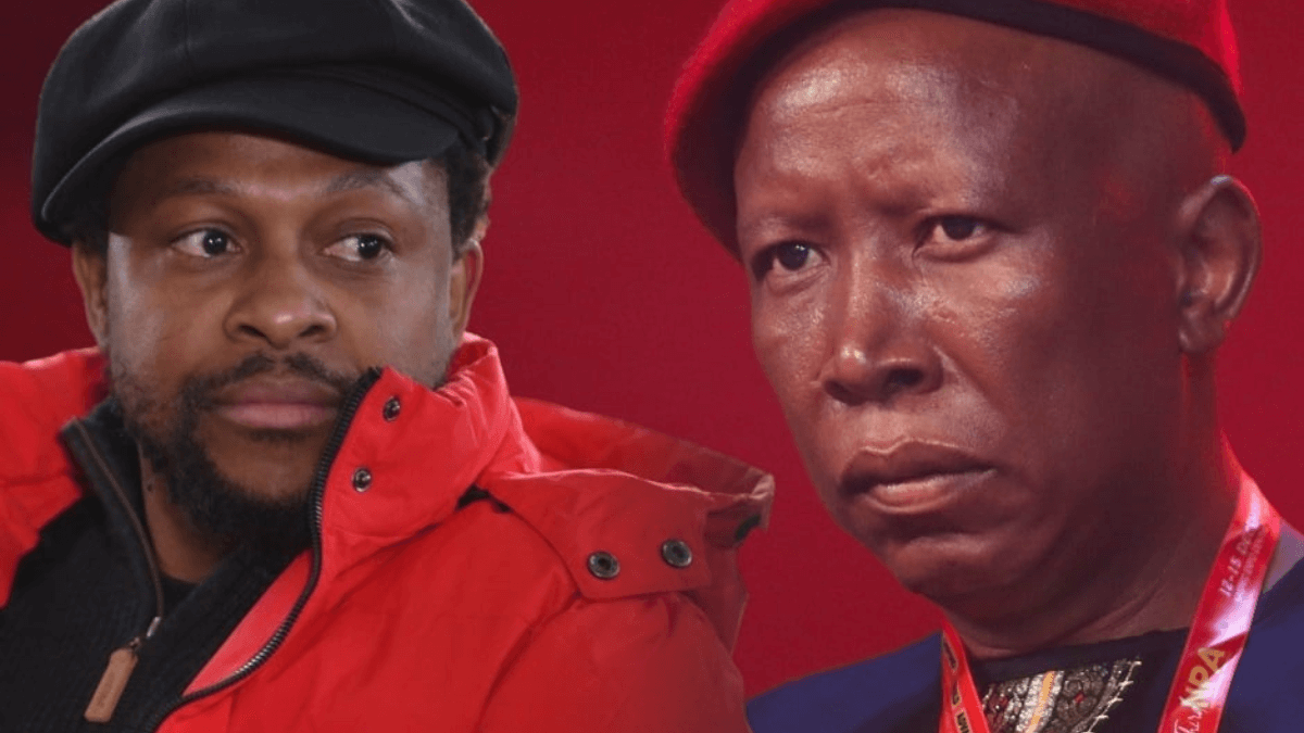 Ndlozi Defends Malema Amid EFF Turmoil: Rejects 'Biggest Loser' Claims