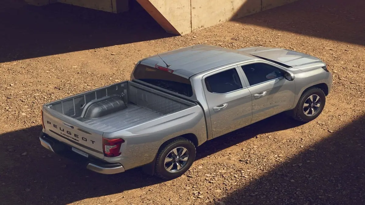 New Diesel-Powered Peugeot Landtrek Unveiled Ahead of 2026 Local Assembly in South Africa