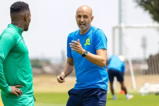 New Era at Mamelodi Sundowns: 5 Key Facts About Coach Miguel Cardoso
