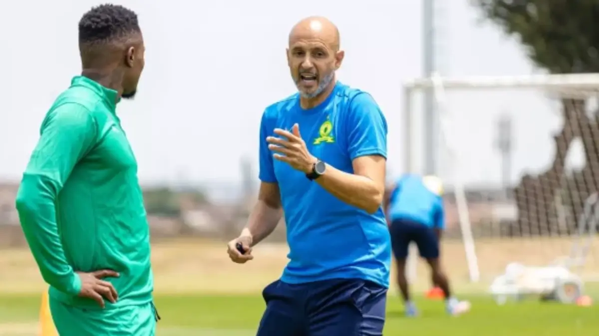 New Era at Mamelodi Sundowns: 5 Key Facts About Coach Miguel Cardoso