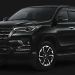 New Toyota Fortuner GR-Sport Arriving in South Africa in 2025: Features and Enhancements