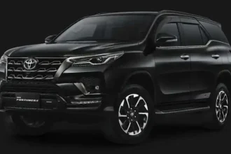 New Toyota Fortuner GR-Sport Arriving in South Africa in 2025: Features and Enhancements