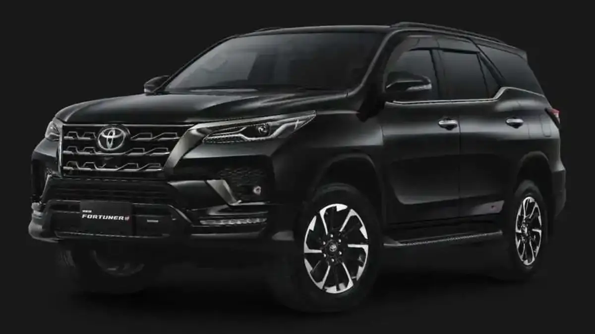 New Toyota Fortuner GR-Sport Arriving in South Africa in 2025: Features and Enhancements