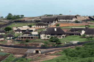 EFF Pushes to Attach Assets at Jacob Zuma's Nkandla Over R1.3 Million Debt
