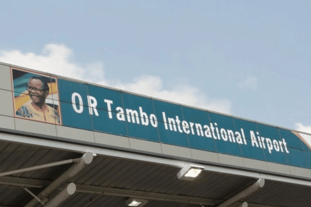 OR Tambo Airport Delays: Acsa Alerts Travelers to Biometric System Glitch