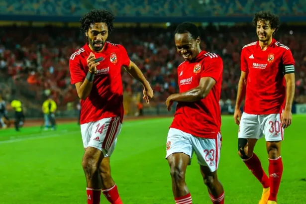 Orlando Pirates vs Al Ahly Al Ahly Unveils Squad for Crucial Clash