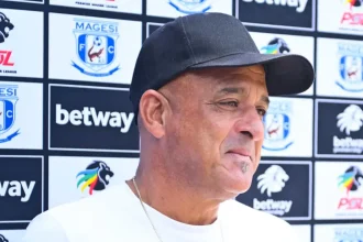 Owen Da Gama Takes Over at Magesi FC: Can He Revive Magesi FC’s Premiership Dreams?