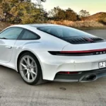Porsche 911 Carrera Coupe A Back-to-Basics Thrill with Unmatched Speed