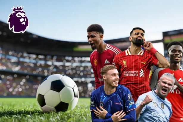 Premier League Fixtures Weekend Key Clashes, Predictions, Betting Tips, Kick-Off