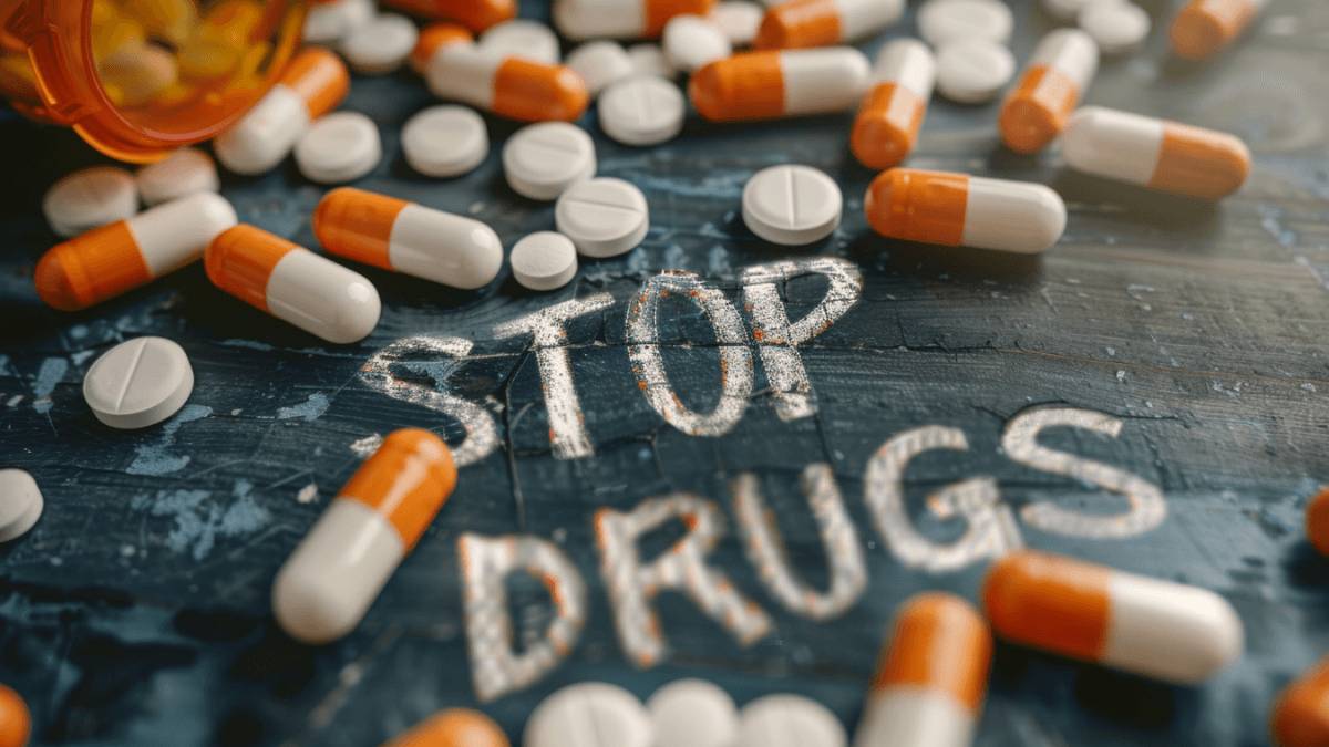 Pretoria Drug Bust
