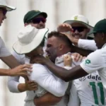 Proteas Make History: South Africa Qualify for ICC World Test Championship Final
